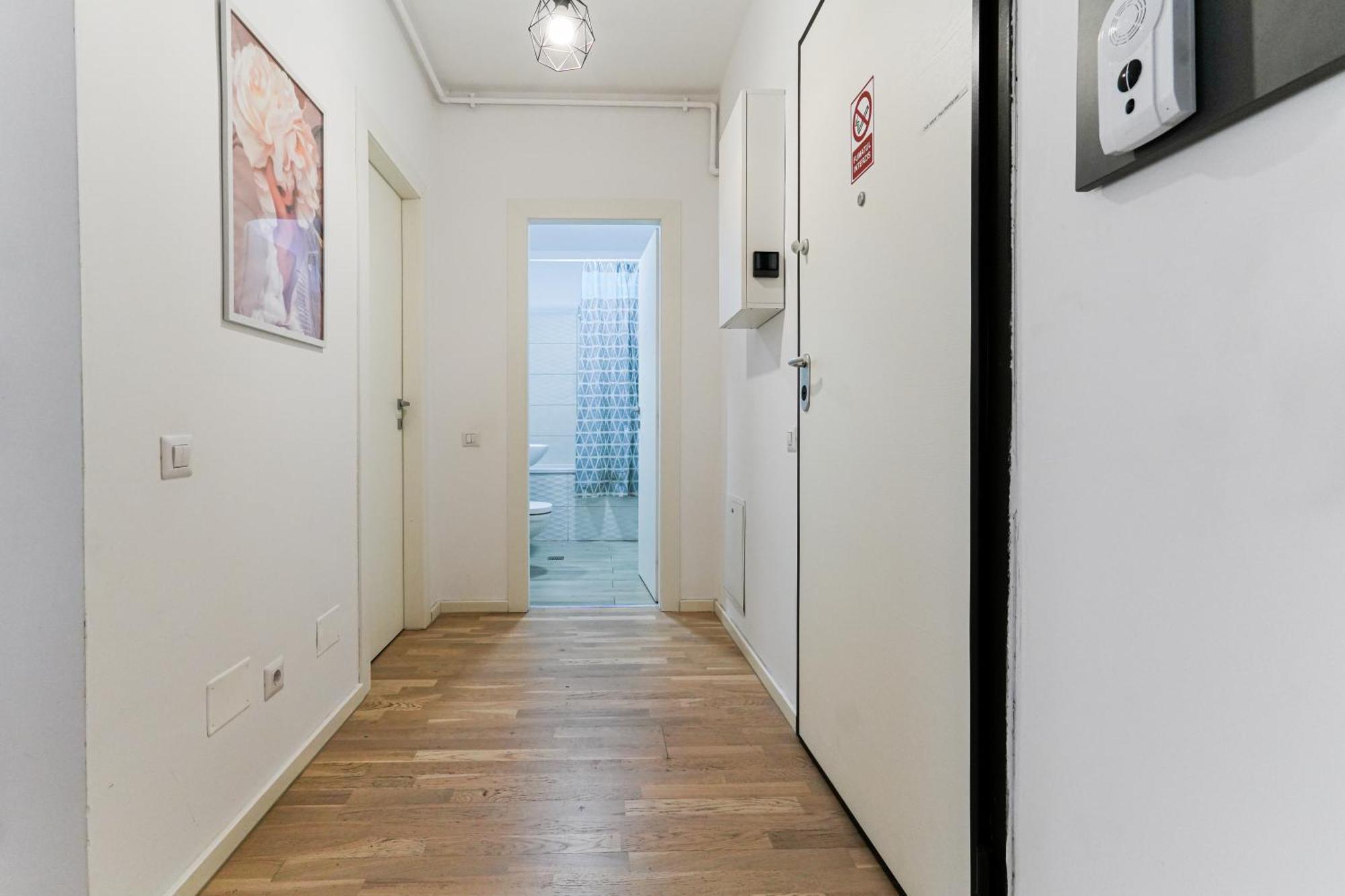 Maria - Modern Apartment With Parking And Workspace Bucarest Esterno foto