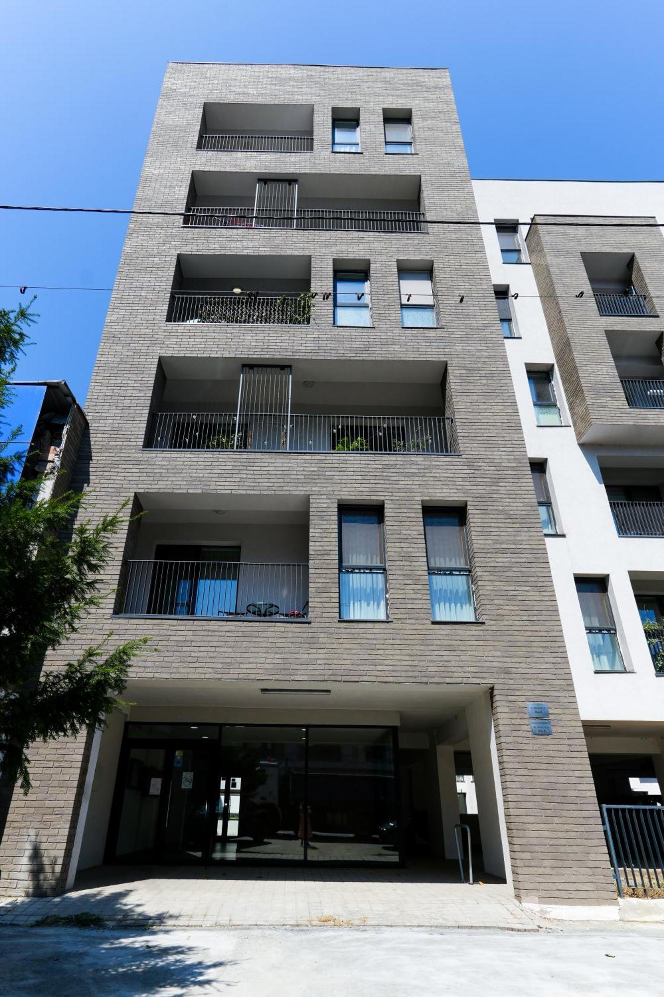 Maria - Modern Apartment With Parking And Workspace Bucarest Esterno foto